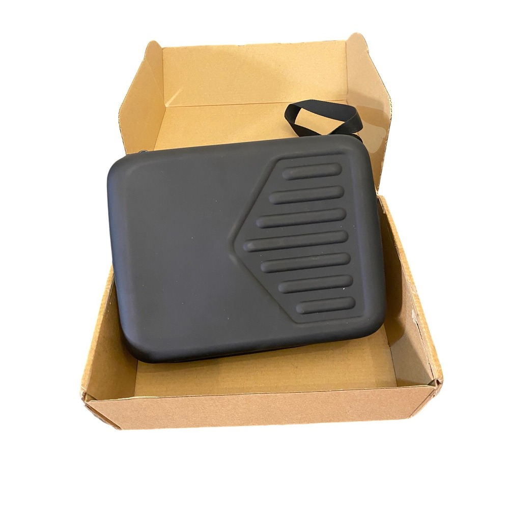 Kalimba W-17T 17 Key Solid Wood Thumb Piano Mbira Kit with Hard Case and Hammer